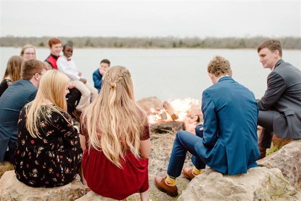 The Boathouse at Millican Reserve