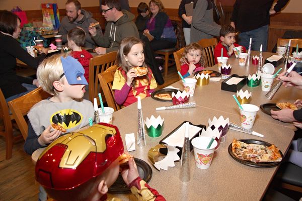 Davanni's - Golden Valley