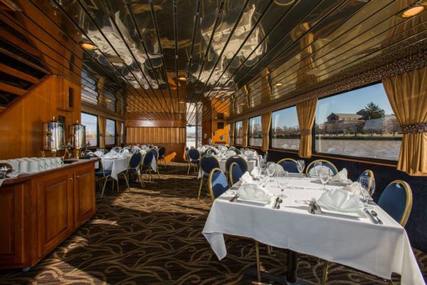 City Cruises Washington DC