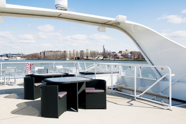 City Cruises Washington DC