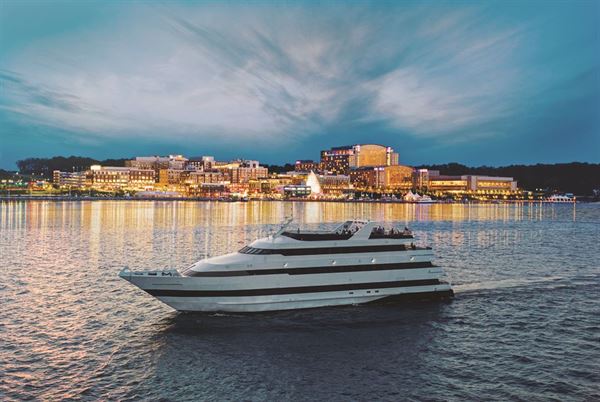 City Cruises Washington DC