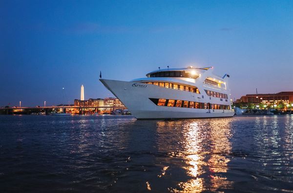 City Cruises Washington DC