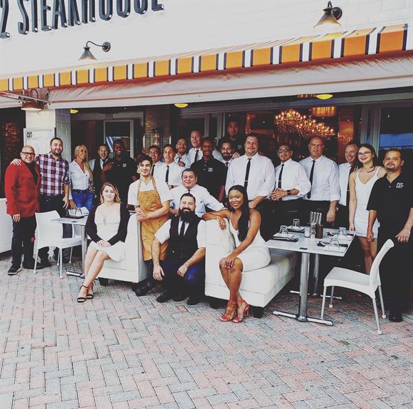 Cut 432 A Modern Steakhouse