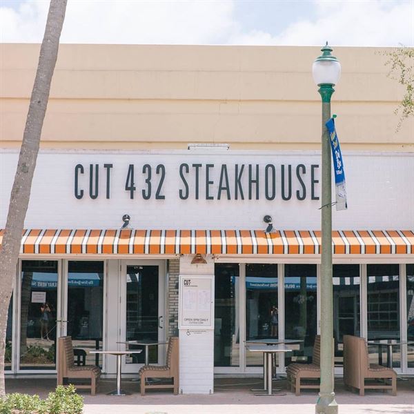 Cut 432 A Modern Steakhouse
