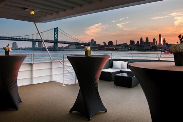 City Cruises Philadelphia