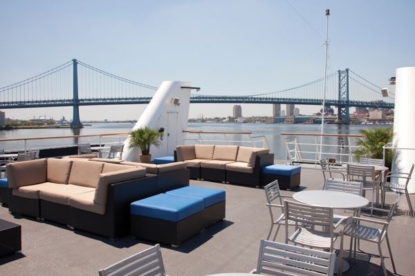 City Cruises Philadelphia