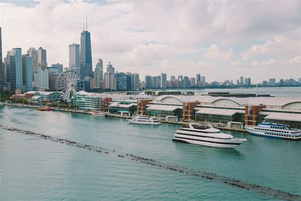 City Cruises Chicago