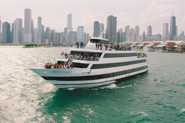 City Cruises Chicago