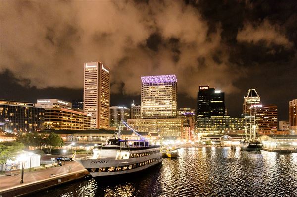 City Cruises Baltimore