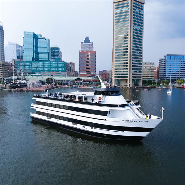 City Cruises Baltimore