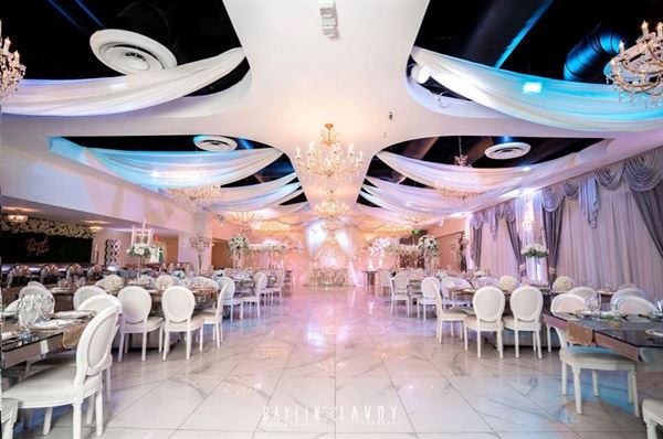 Crystal Ballroom at Beach Place