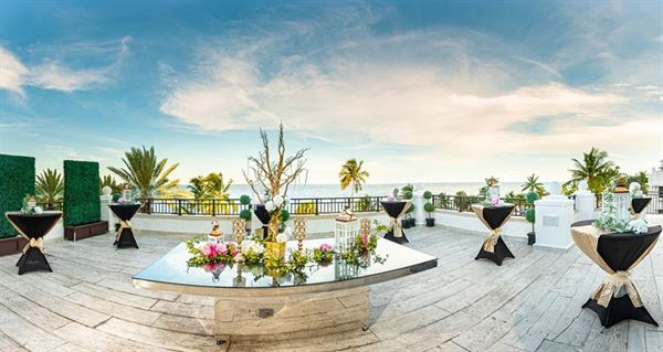 Crystal Ballroom at Beach Place