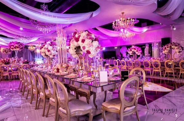 Crystal Ballroom at Beach Place