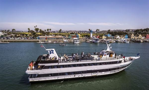 City Cruises Marina Del Rey