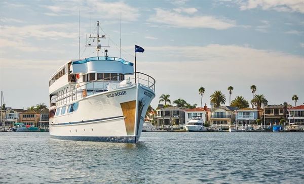 City Cruises Newport Beach