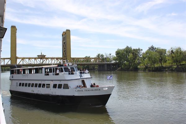 City Cruises Sacramento