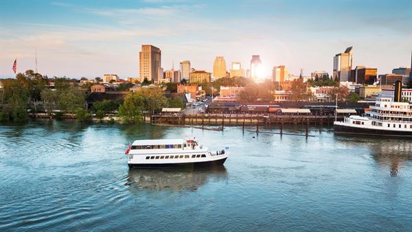 City Cruises Sacramento