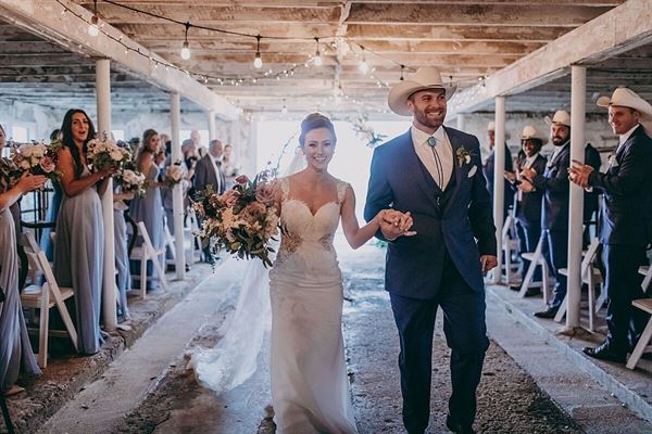 The Covered Bridge At Hopkins Heartland