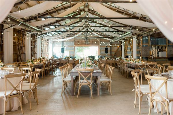The Covered Bridge At Hopkins Heartland
