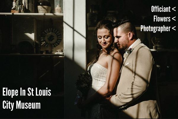 Elope in St Louis