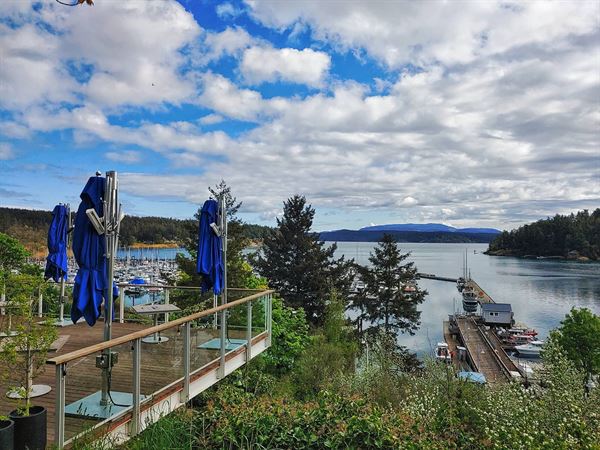 Friday Harbor House