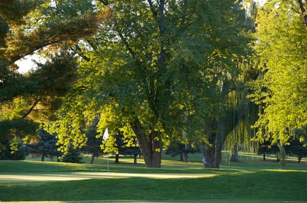 Green Lea Golf Course