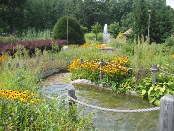 Frank Newhall Look Park