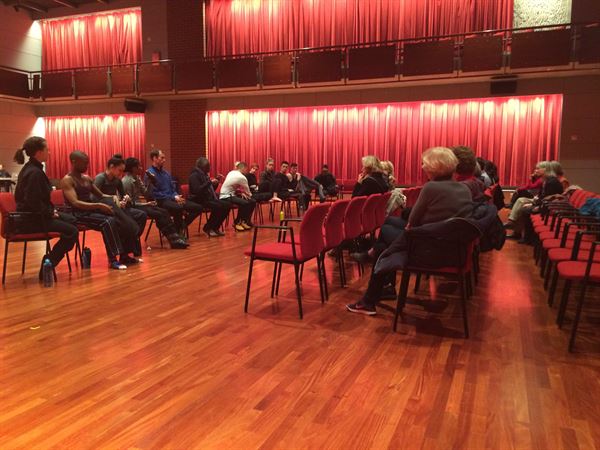 Fox Cities Performing Arts Center