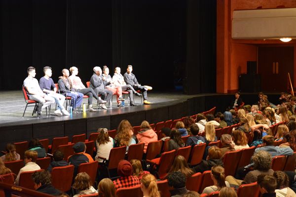 Fox Cities Performing Arts Center