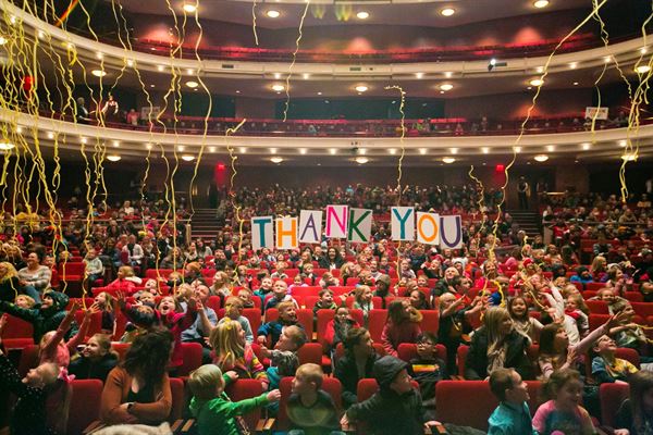 Fox Cities Performing Arts Center