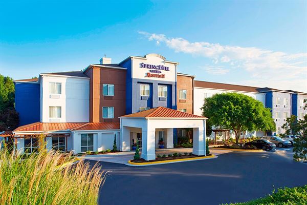 Springhill Suites Sixflags