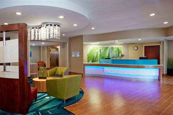 Springhill Suites Sixflags