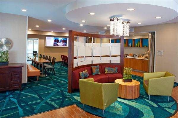 Springhill Suites Sixflags