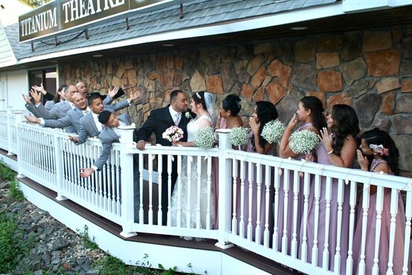 Titanium Theatre Event Hall