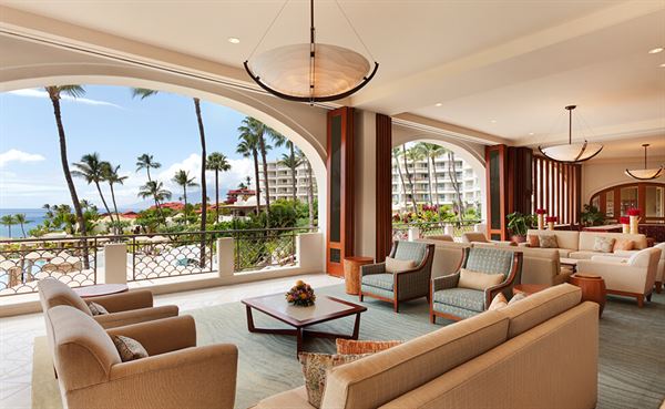 The Fairmont Kea Lani Maui