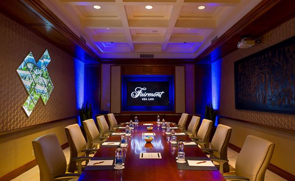 The Fairmont Kea Lani Maui