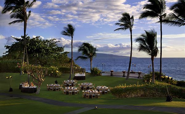 The Fairmont Kea Lani Maui