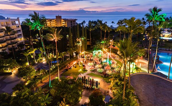 The Fairmont Kea Lani Maui