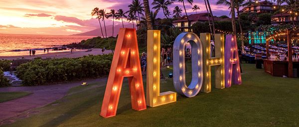 The Fairmont Kea Lani Maui