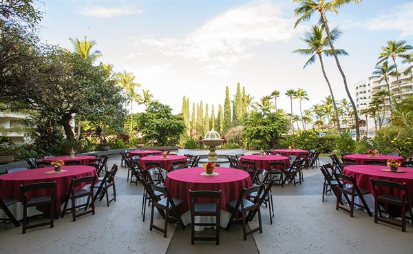 The Fairmont Kea Lani Maui