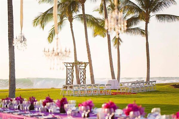 The Fairmont Orchid, Hawaii