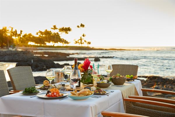 The Fairmont Orchid, Hawaii