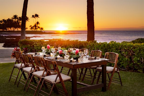The Fairmont Orchid, Hawaii