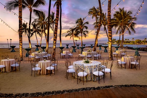 The Fairmont Orchid, Hawaii