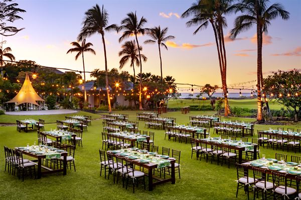 The Fairmont Orchid, Hawaii