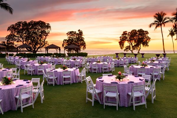 The Fairmont Orchid, Hawaii