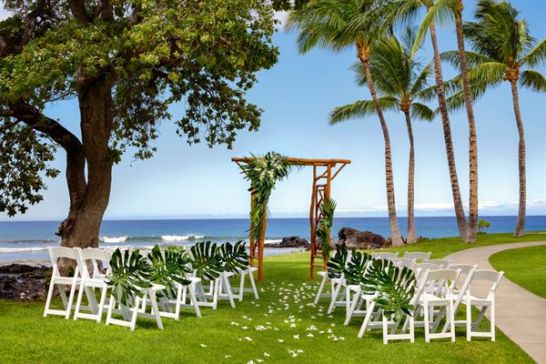 The Fairmont Orchid, Hawaii