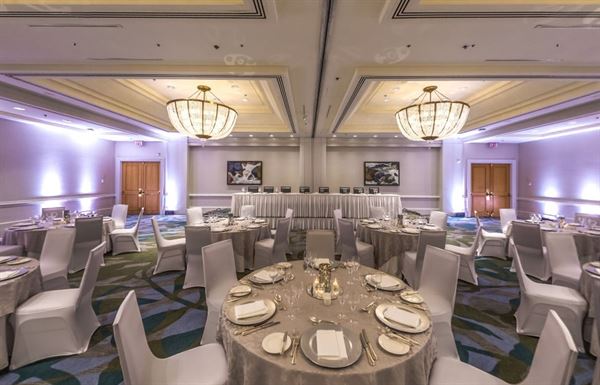 The Fairmont Waterfront