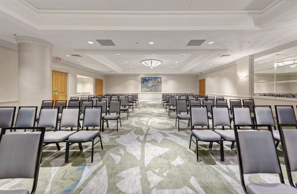 The Fairmont Waterfront