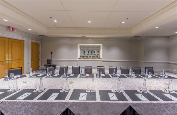 The Fairmont Waterfront